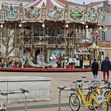 Appartement Hyper Centre La Rochelle  Dış mekan fotoğraf