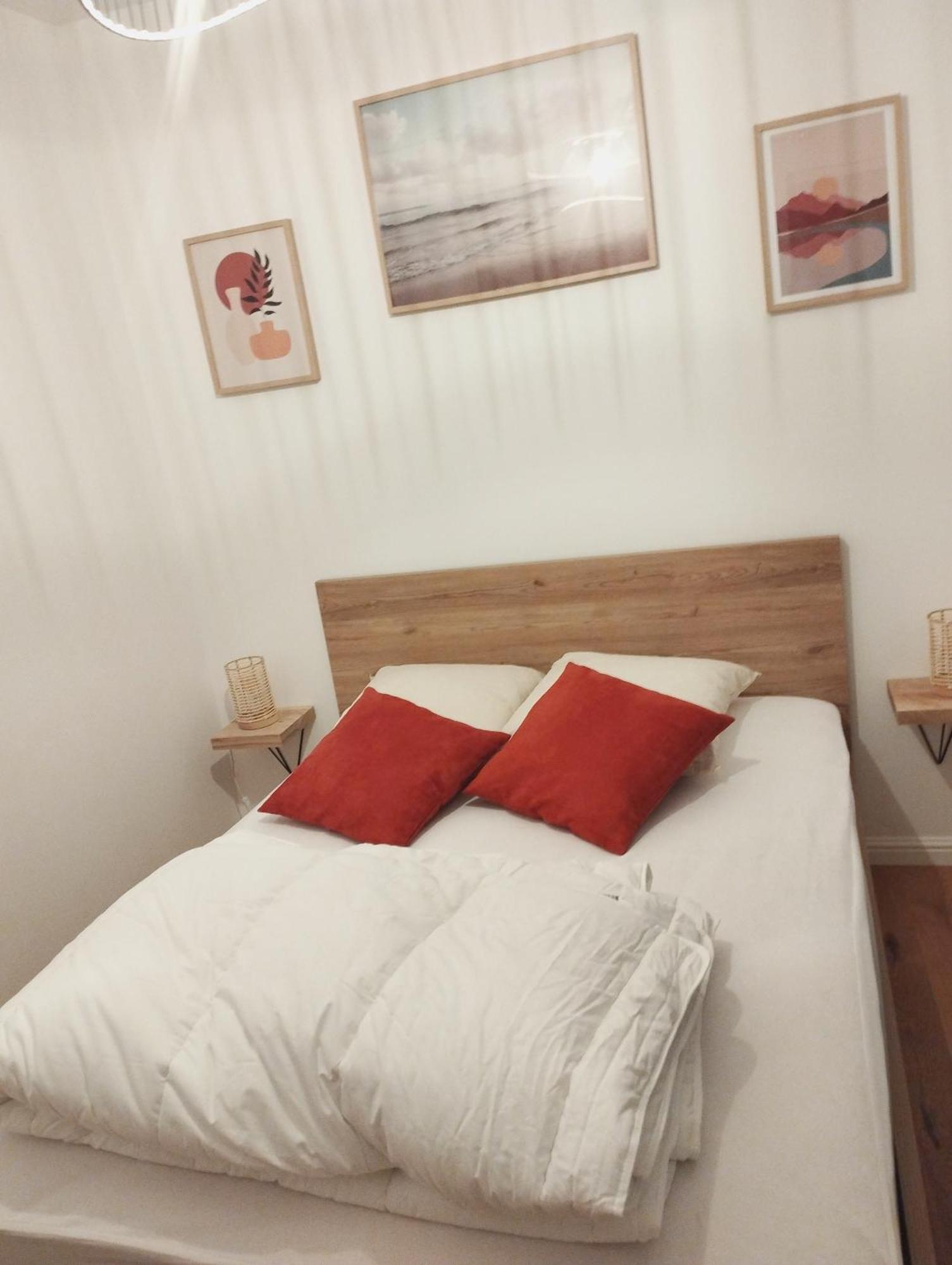Appartement Hyper Centre La Rochelle  Dış mekan fotoğraf