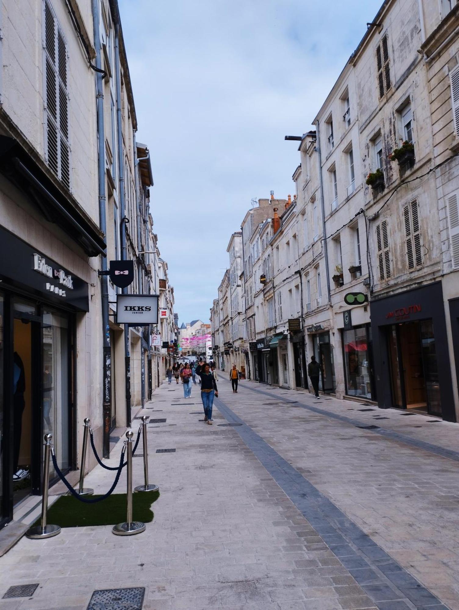 Appartement Hyper Centre La Rochelle  Dış mekan fotoğraf